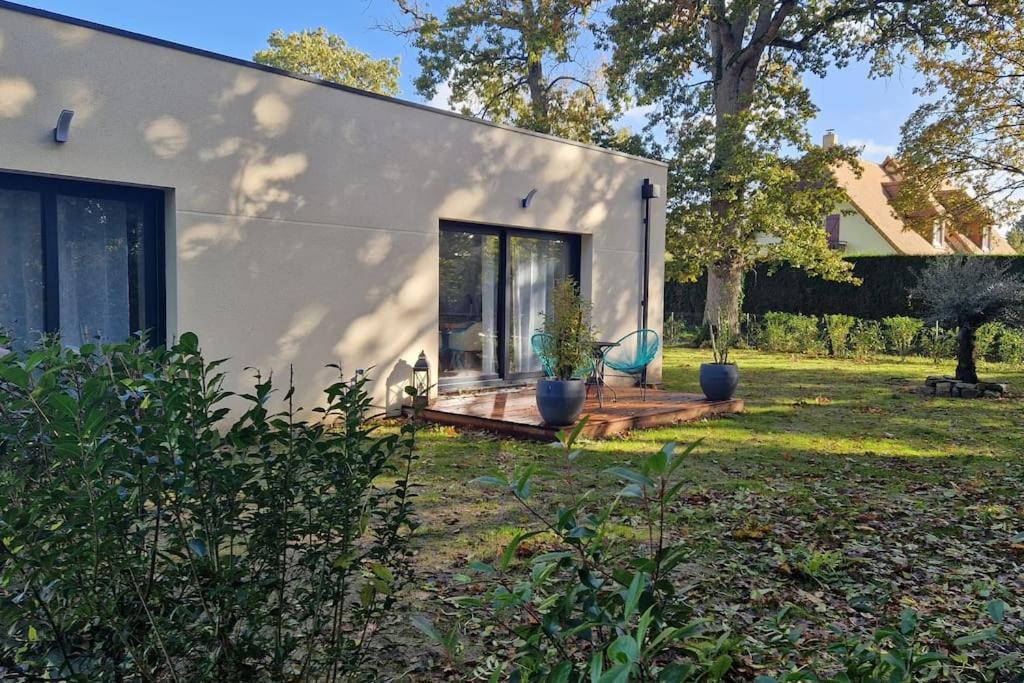 Gite Les Bruyeres Janville (Calvados) Exterior foto